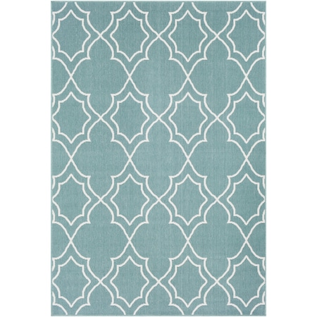 Alfresco ALF-9653 Outdoor Safe Area Rug